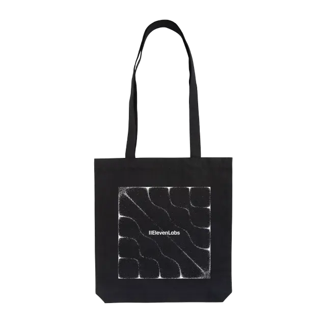 Chladni Tote Bag